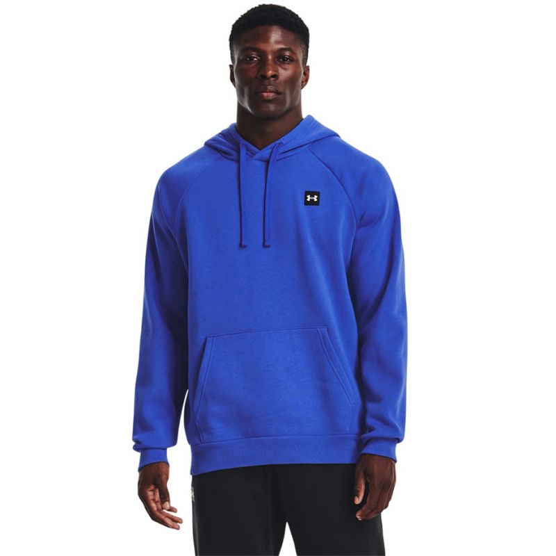 Under Armour Rival Fleece -huppari, miesten 5