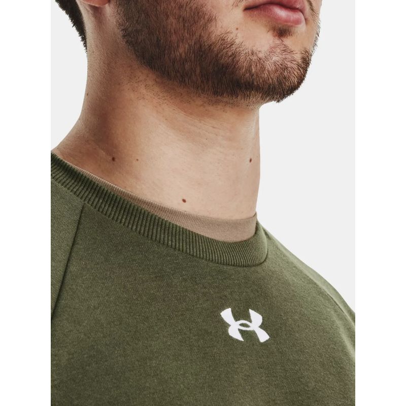 Under Armour Fleece Crew -collegepaita, miesten 8