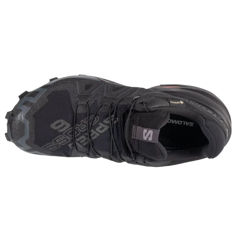Salomon Speedcross 6 GTX naisten polkujuoksukengät 3