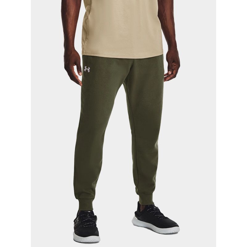 Under Armour Rival Fleece -housut, miesten 3
