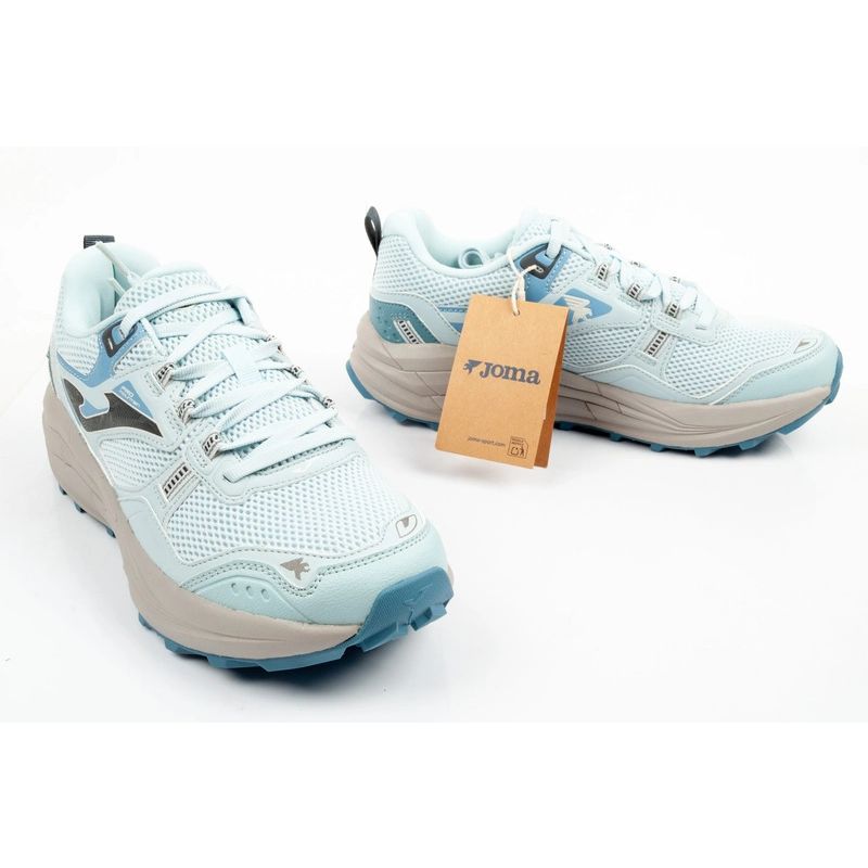 Joma Shock Lady naisten polkujuoksukengät 7