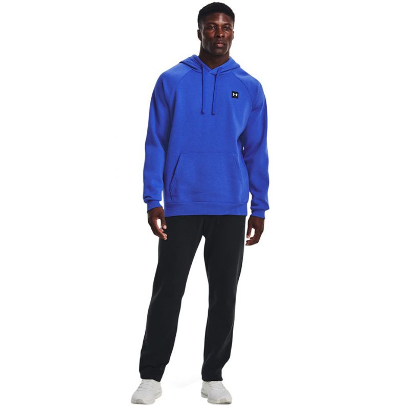 Under Armour Rival Fleece -huppari, miesten 6