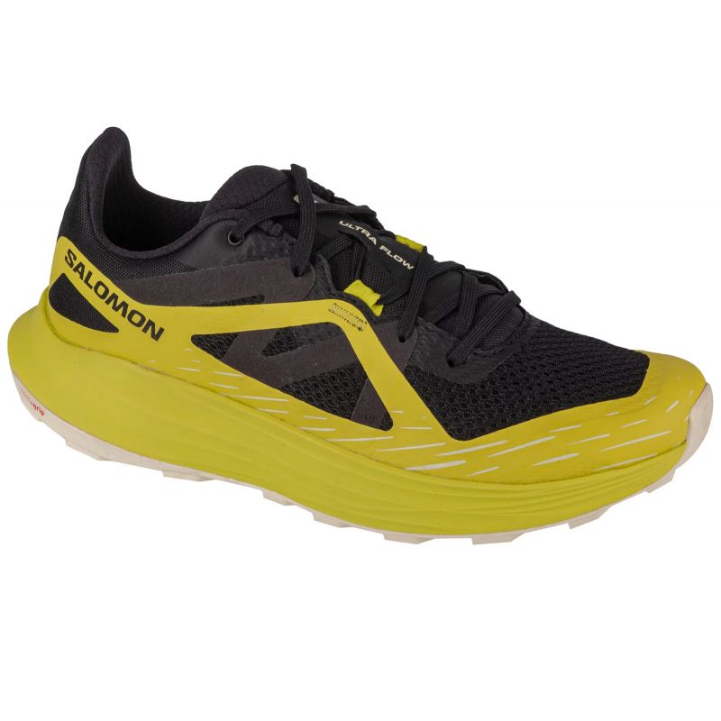 Salomon Ultra Flow miesten polkujuoksukengät 1