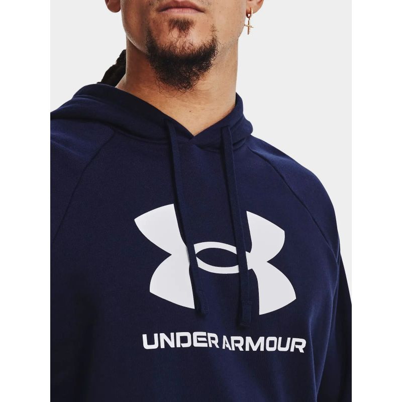 Under Armour Rival Fleece Logo HD miesten huppari 2