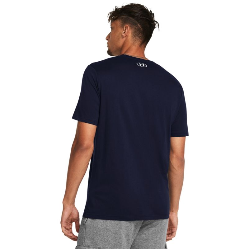 Under Armour Sportstyle Logo miesten t-paita 4