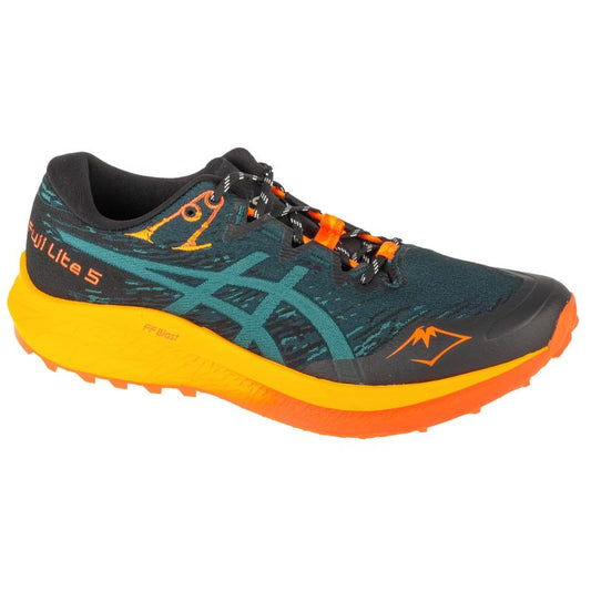 ASICS Fuji Lite 5 miesten polkujuoksukengät 1