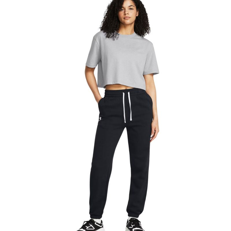 Under Armour Rival Terry Jogger -housut, naisten 5
