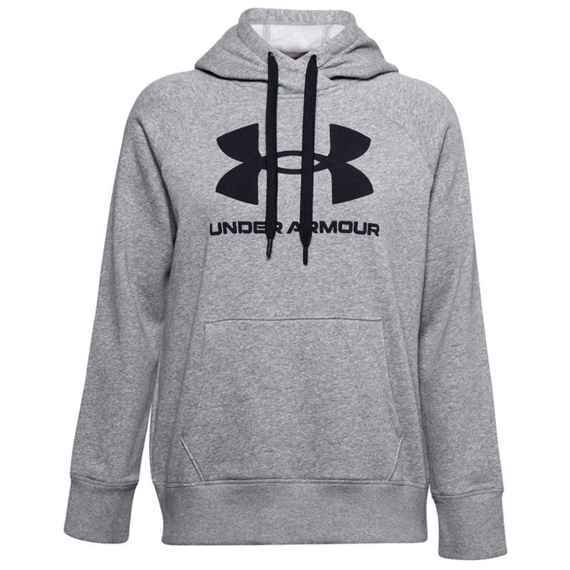 Under Armour Rival Fleece Logo -huppari, naisten 1