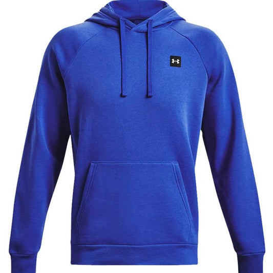 Under Armour Rival Fleece -huppari, miesten 1
