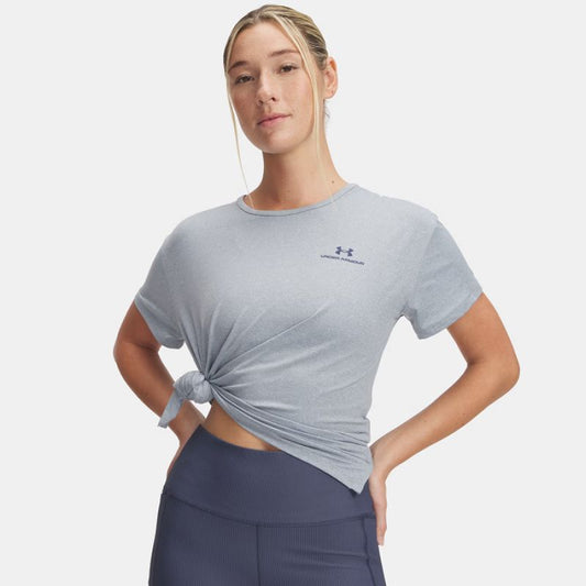 Under Armour Vanish Energy SS 2.0 naisten treenipaita 1