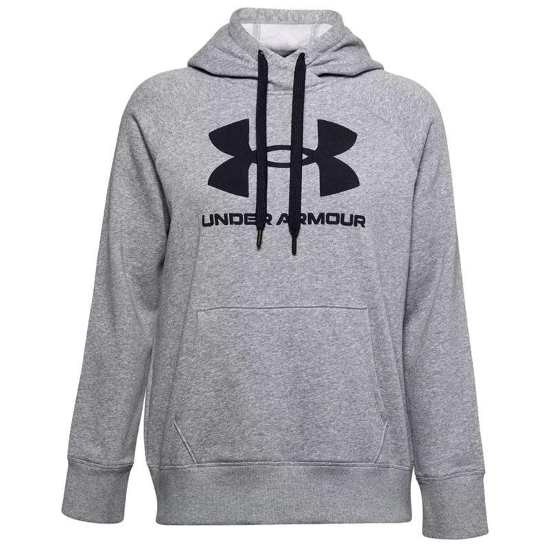 Under Armour Rival Fleece Logo -huppari, naisten 5