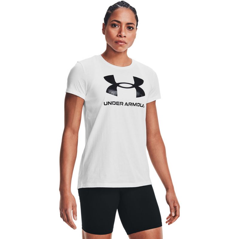 Under Armour Live Sportstyle Graphic naisten t-paita 4
