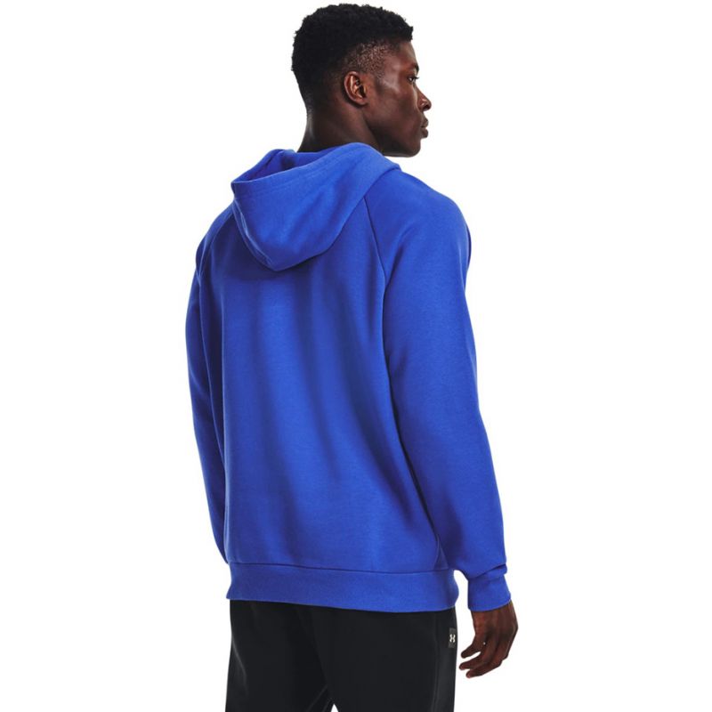 Under Armour Rival Fleece -huppari, miesten 7