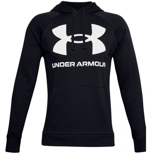Under Armour Rival Fleece Big Logo -huppari, miesten 1
