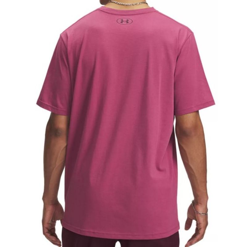 Under Armour Sportstyle LC SS miesten t-paita 2