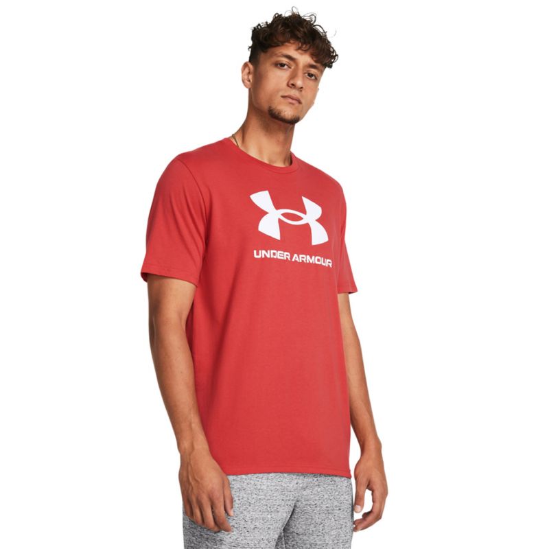 Under Armour Sportstyle Logo miesten t-paita 3