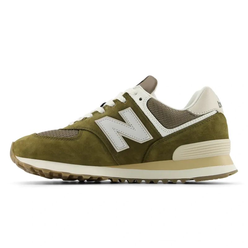 New Balance 574 unisex-vapaa-ajan kengät 2