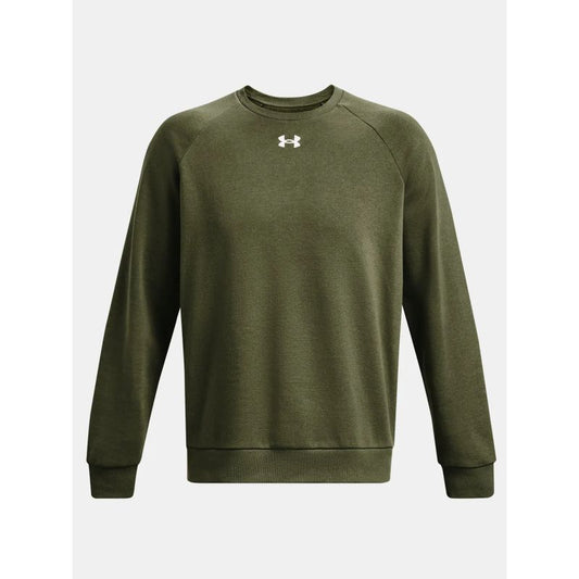 Under Armour Fleece Crew -collegepaita, miesten 1