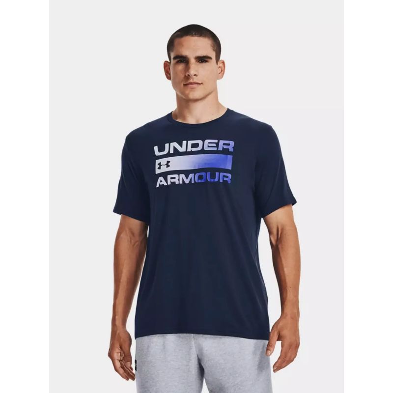 Under Armour Team Issue Wordmark miesten t-paita 7