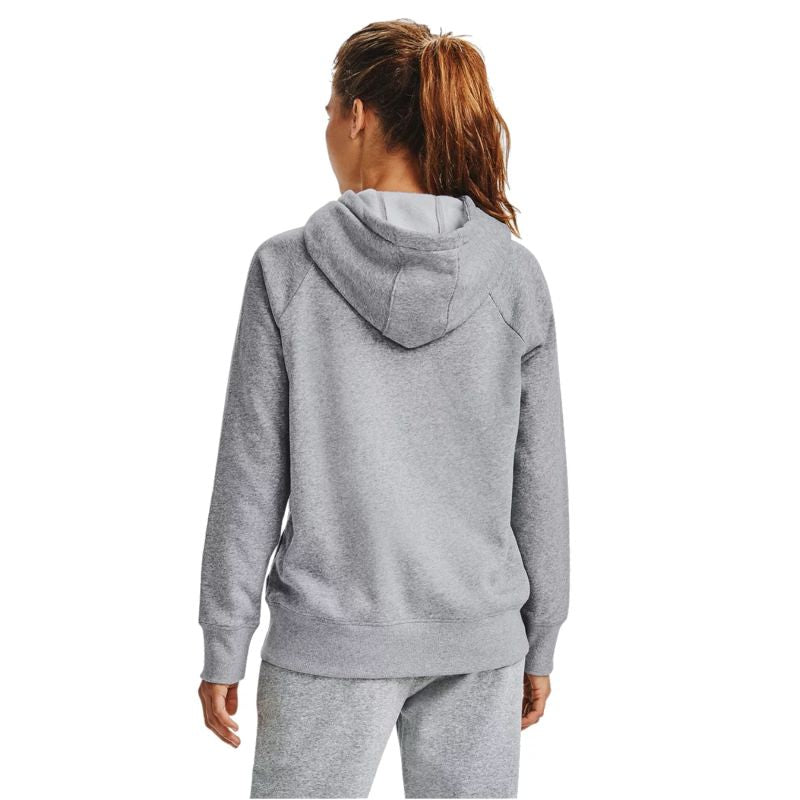Under Armour Rival Fleece Logo -huppari, naisten 8