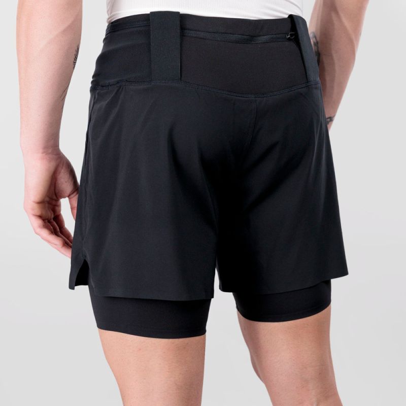 Joma Iconic Trail 2-in-1 shortsit 2