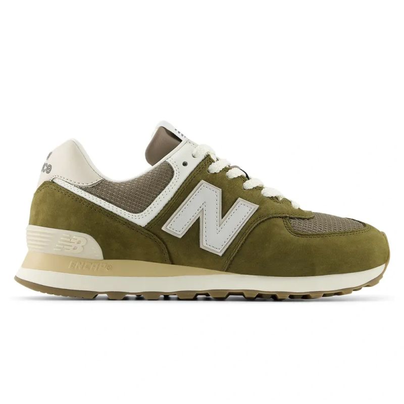 New Balance 574 unisex-vapaa-ajan kengät 1
