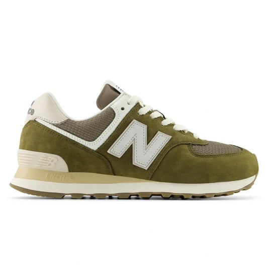 New Balance 574 unisex-vapaa-ajan kengät 1