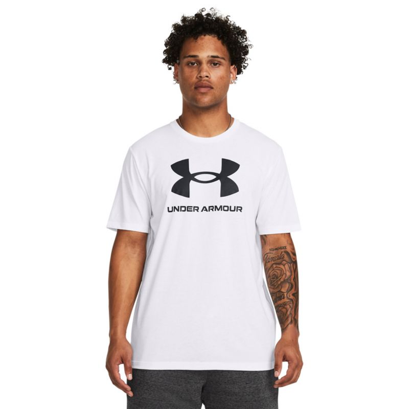 Under Armour Sportstyle Logo miesten t-paita 4