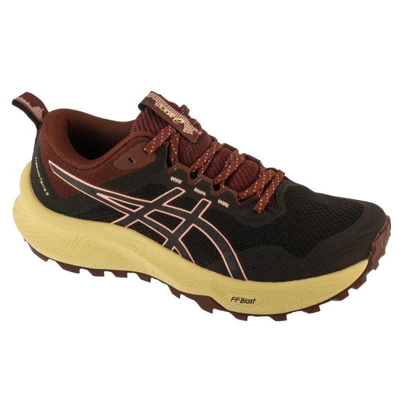 ASICS Trabuco Terra 3 naisten polkujuoksukengät 1