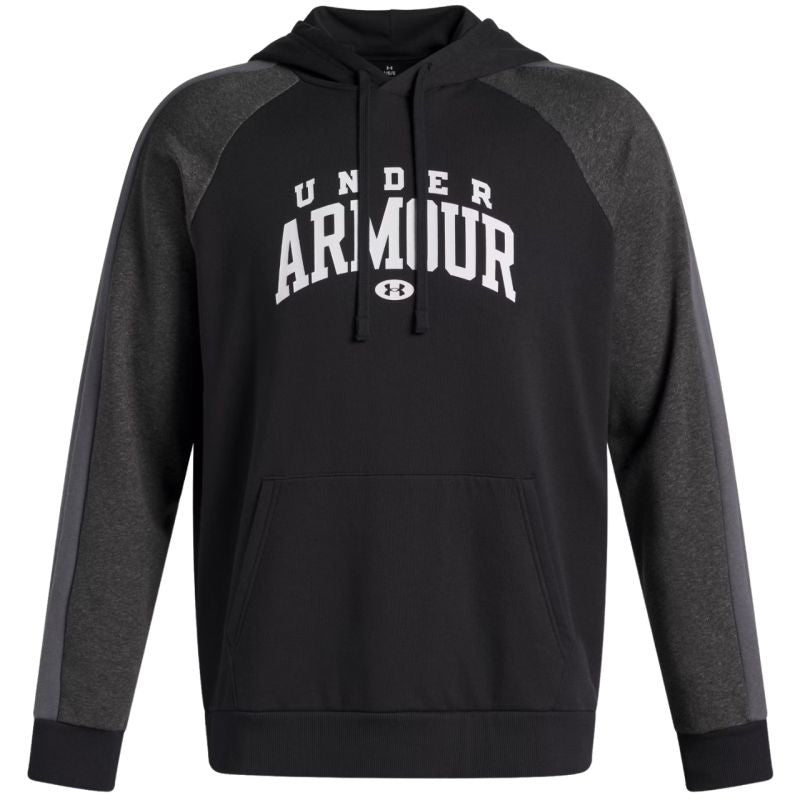 Under Armour Rival Fleece Colorblock miesten huppari 2