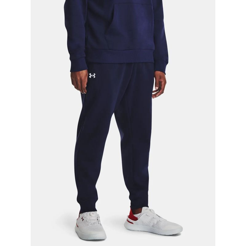 Under Armour Rival Fleece -housut, miesten 1