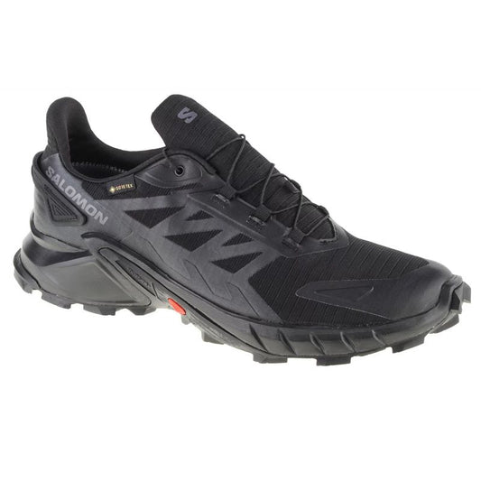Salomon Supercross 4 GTX miesten polkujuoksukengät 1