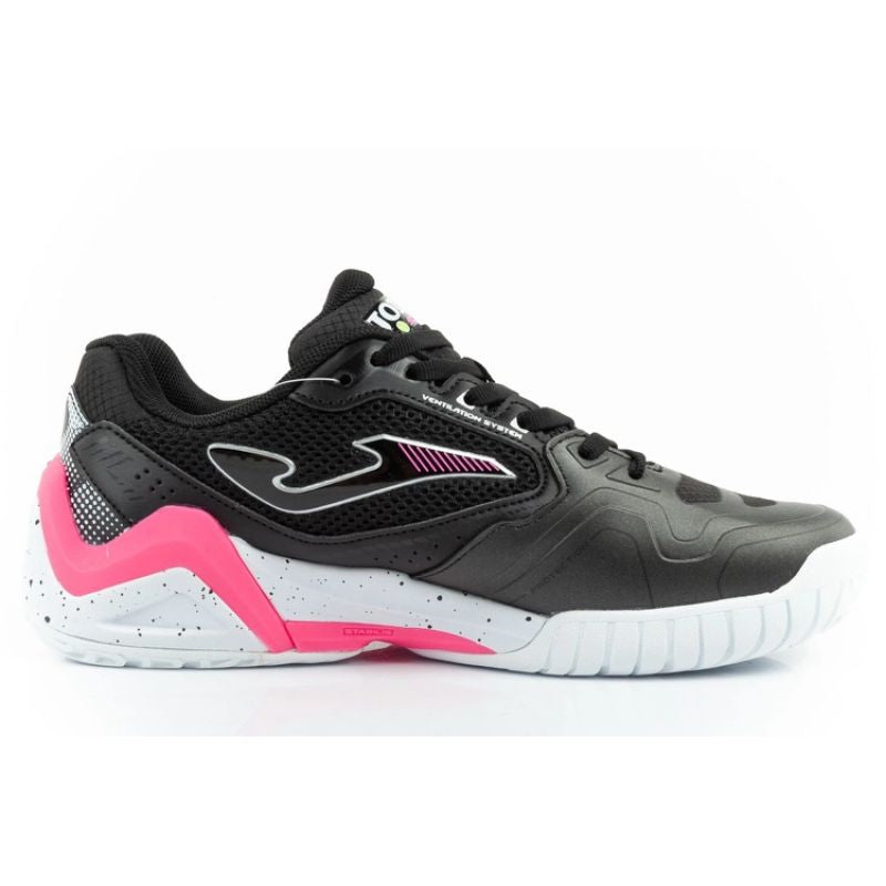 Joma Set Lady naisten tenniskengät 4