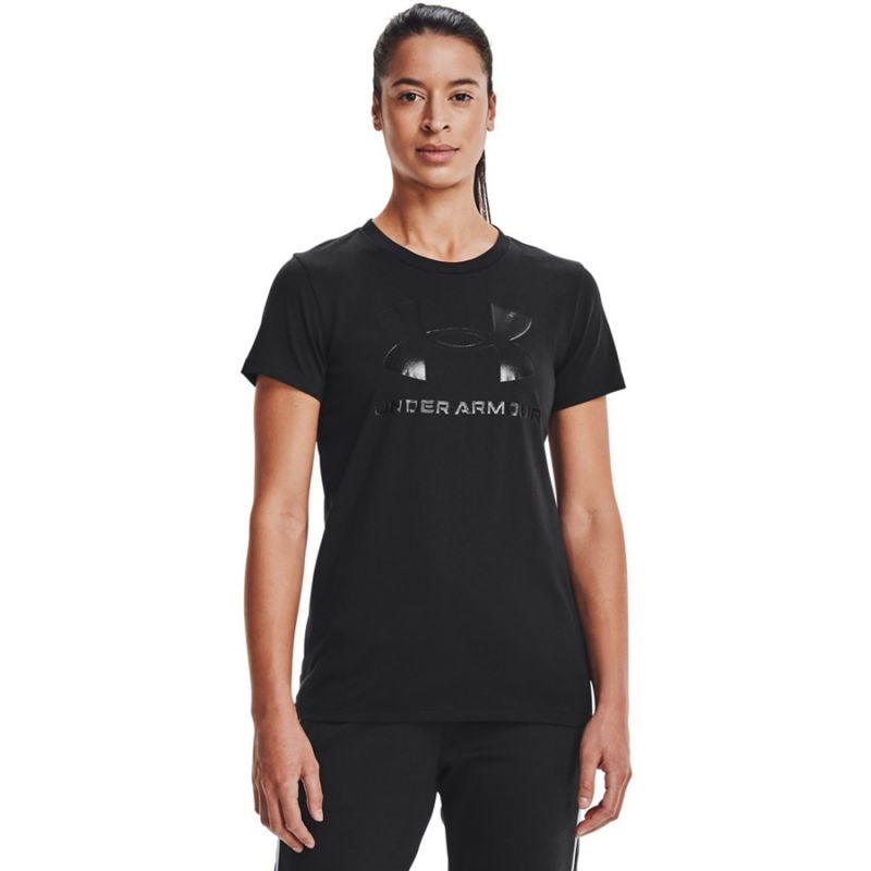 Under Armour Live Sportstyle Graphic naisten t-paita 3