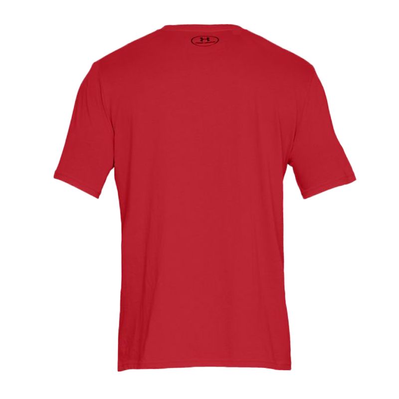 Under Armour Left Chest Logo miesten t-paita 2