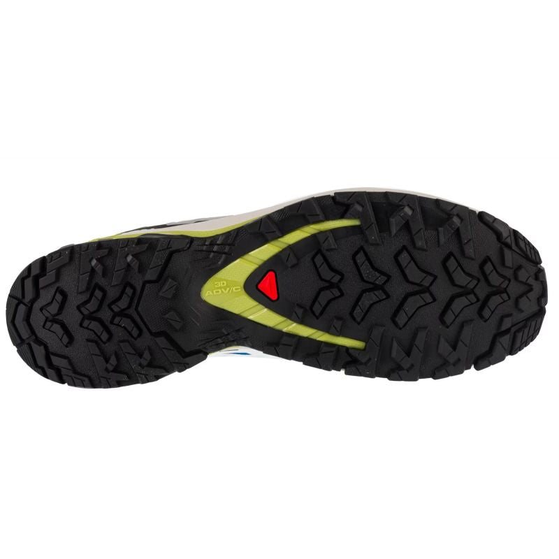 Salomon XA Pro 3D v9 miesten polkujuoksukengät 4