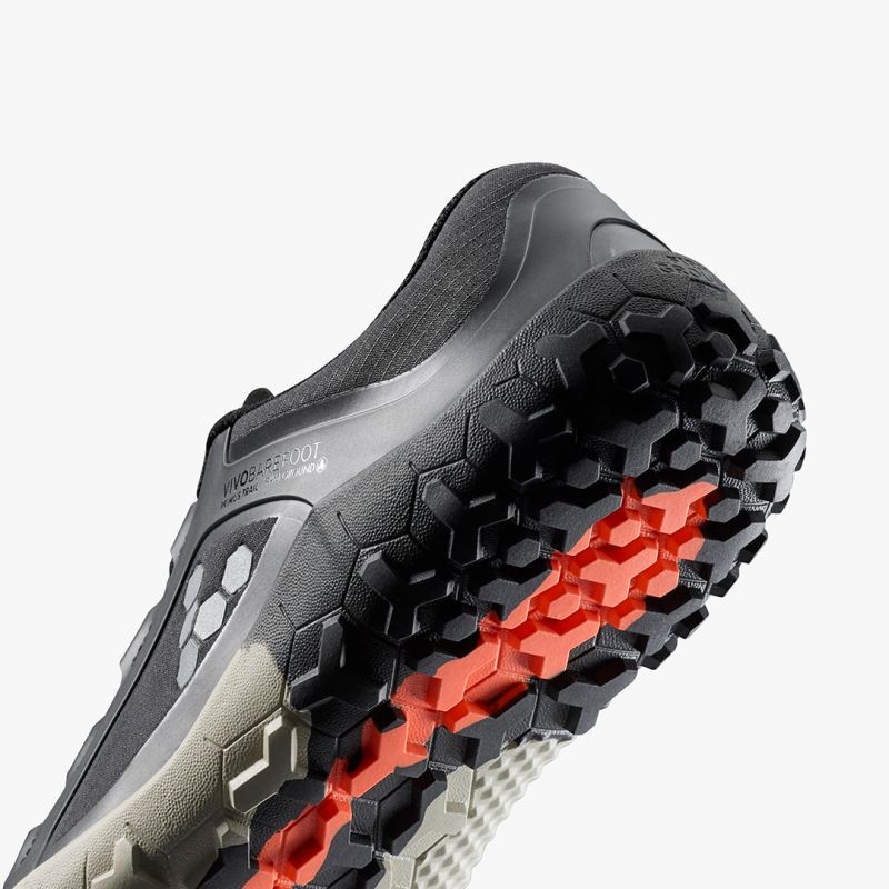 Vivobarefoot Primus Trail III All Weather FG miesten paljasjalkakengät 5
