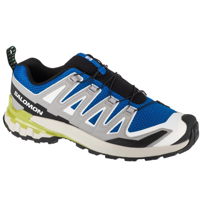 Salomon XA Pro 3D v9 miesten polkujuoksukengät 1