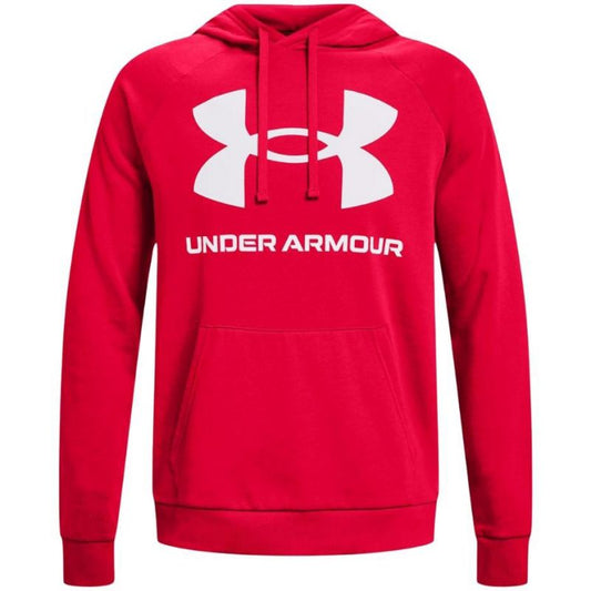 Under Armour Rival Fleece Big Logo -huppari, miesten 1