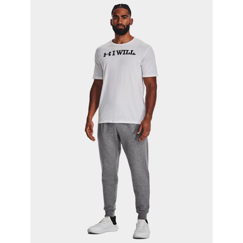 Under Armour Rival Fleece -housut, miesten 5