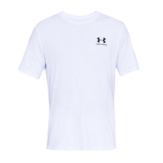 Under Armour Left Chest Logo miesten t-paita 1