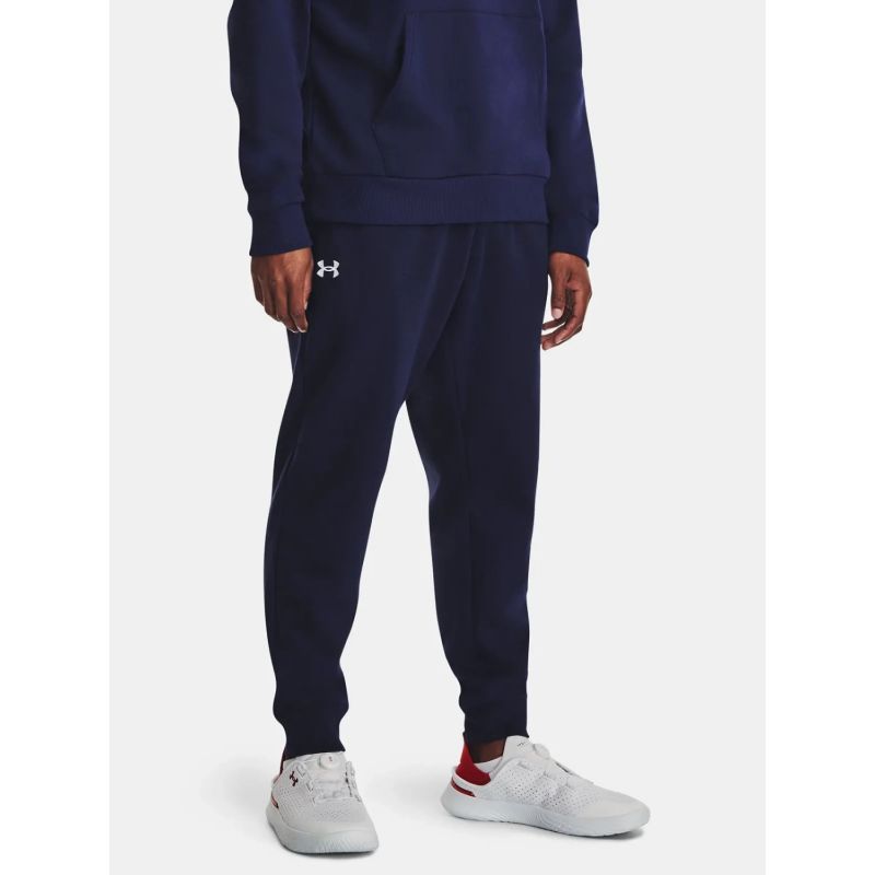 Under Armour Rival Fleece -housut, miesten 7
