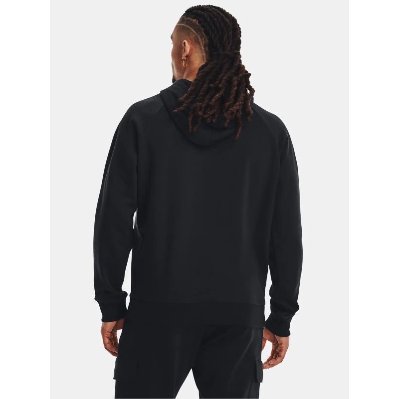 Under Armour Rival Fleece -huppari, miesten 4