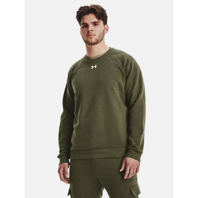 Under Armour Fleece Crew -collegepaita, miesten 7