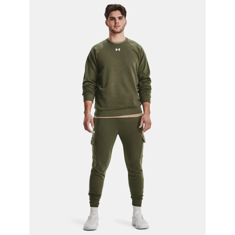 Under Armour Fleece Crew -collegepaita, miesten 5
