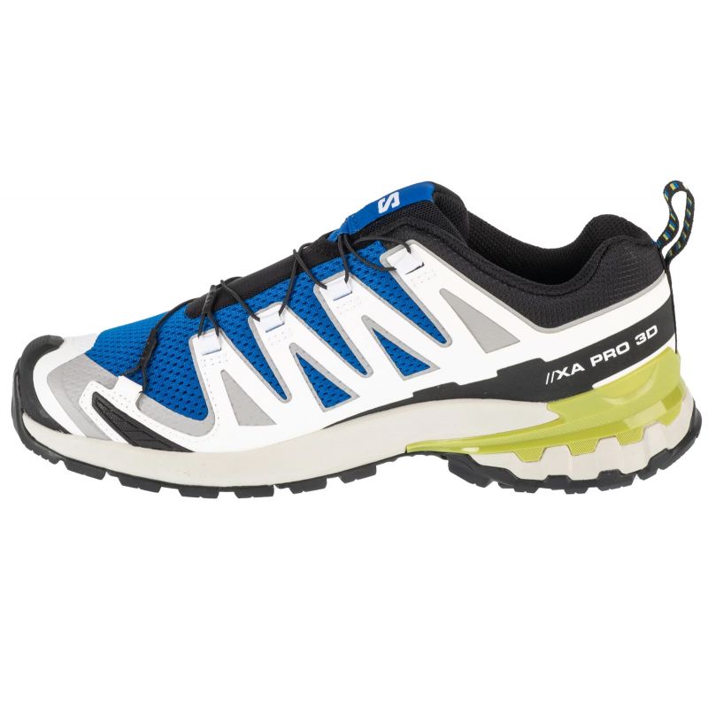 Salomon XA Pro 3D v9 miesten polkujuoksukengät 2