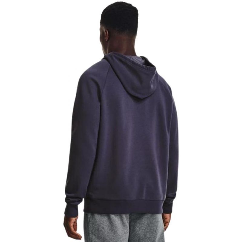 Under Armour Rival Fleece Big Logo -huppari, miesten 4